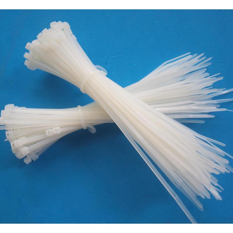 PA66, PA6 nylon is used in automotive cable ties
